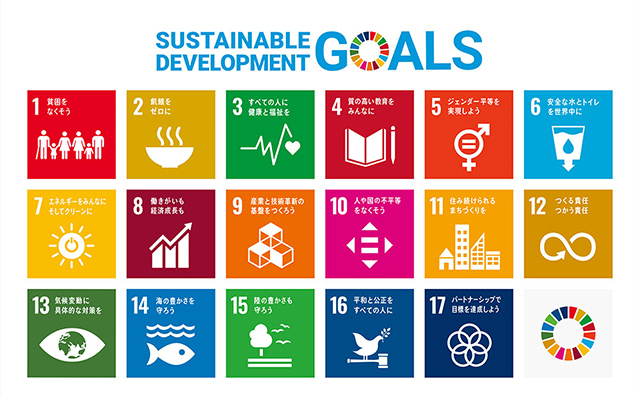 SDGs（持続可能な開発目標）とは